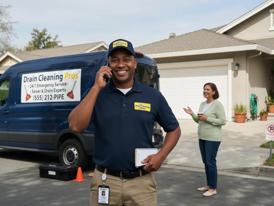 Drain Cleaning Tremont, PA FAQs